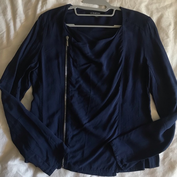 Bundle 4/25 Le Chateau Blouse - Picture 1 of 3